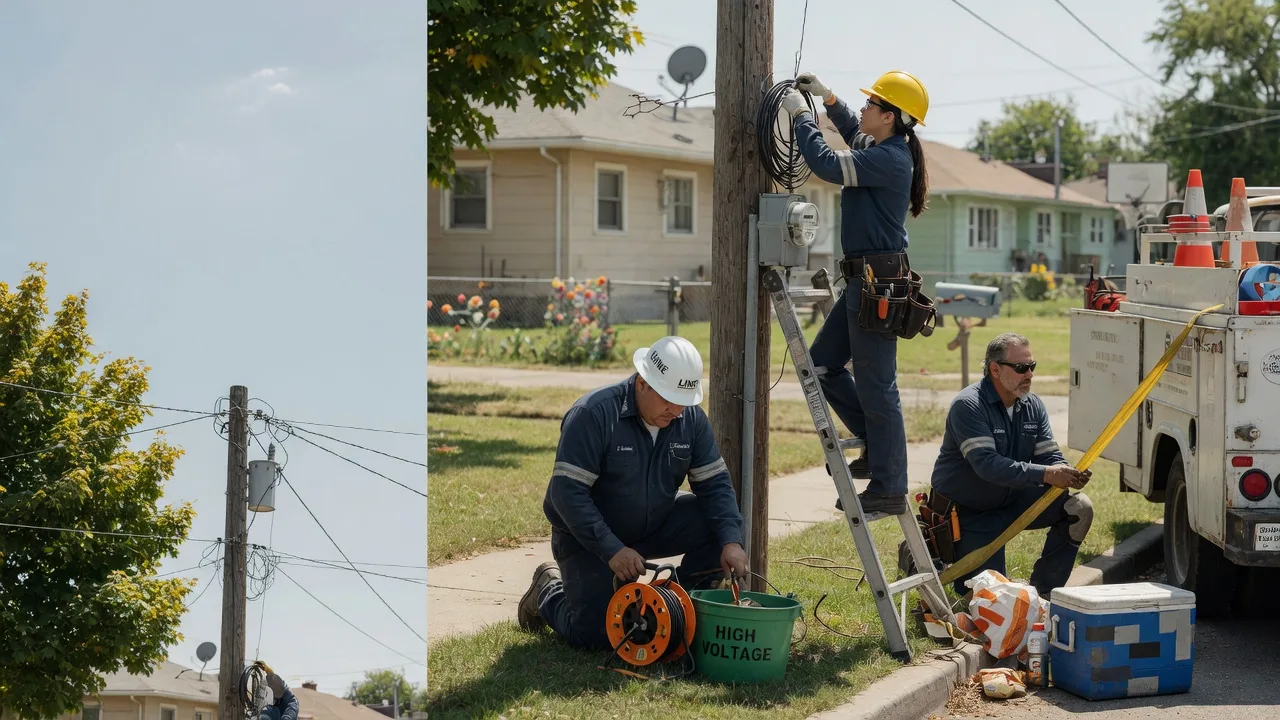 Emergency Electrician in Wakarusa, KS near me